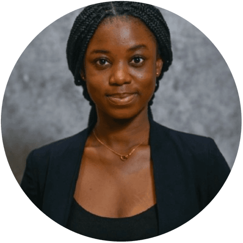 Portrait of Ayomide Adeyeye, founder of DealDialect.